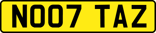 NO07TAZ