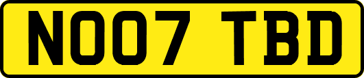 NO07TBD