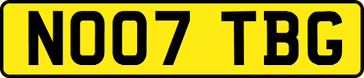 NO07TBG