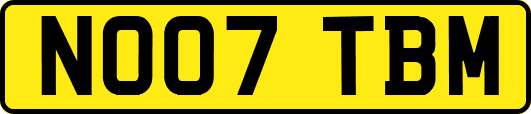 NO07TBM
