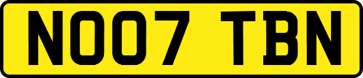 NO07TBN