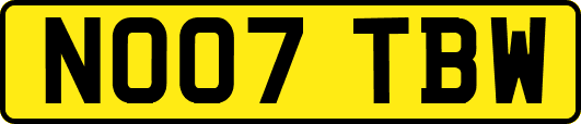 NO07TBW