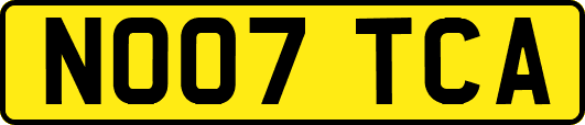 NO07TCA