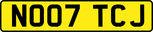 NO07TCJ