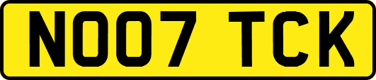 NO07TCK