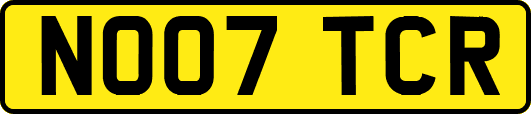 NO07TCR
