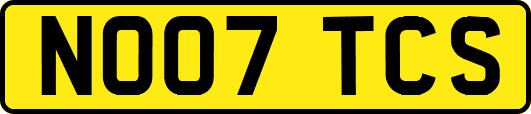 NO07TCS