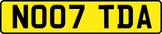 NO07TDA