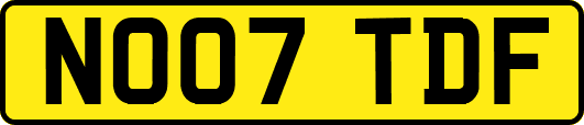 NO07TDF