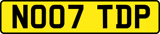 NO07TDP