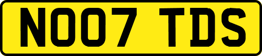 NO07TDS