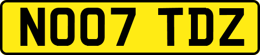 NO07TDZ