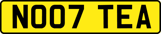 NO07TEA