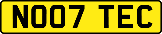 NO07TEC