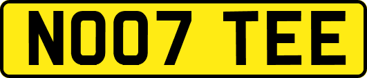NO07TEE