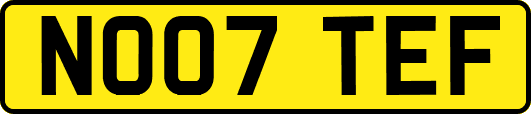 NO07TEF