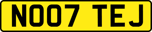 NO07TEJ