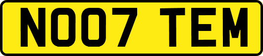 NO07TEM