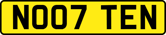 NO07TEN