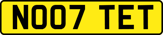 NO07TET