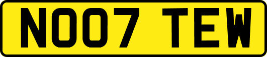 NO07TEW