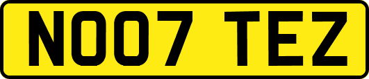 NO07TEZ
