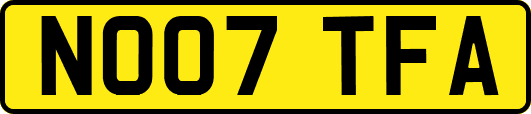 NO07TFA