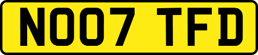 NO07TFD