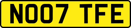 NO07TFE