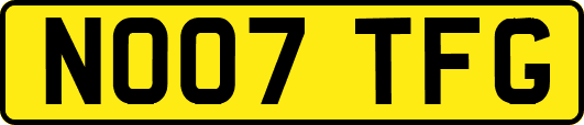 NO07TFG