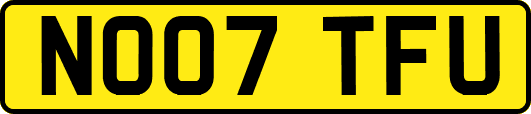 NO07TFU