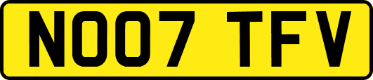 NO07TFV
