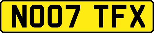NO07TFX