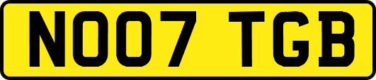 NO07TGB