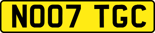 NO07TGC