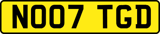 NO07TGD