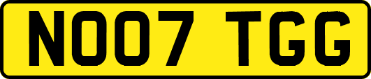 NO07TGG