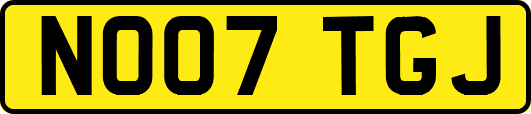 NO07TGJ