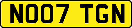 NO07TGN