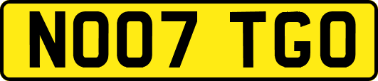 NO07TGO