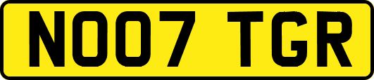 NO07TGR