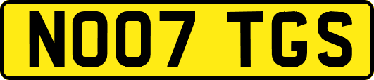 NO07TGS