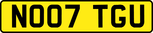 NO07TGU