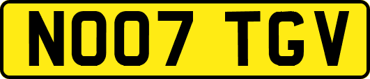 NO07TGV
