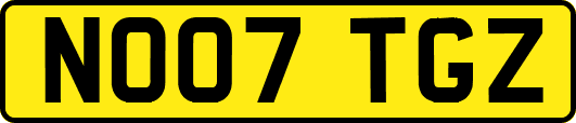 NO07TGZ