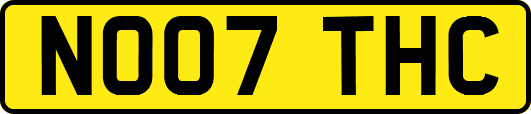 NO07THC