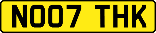 NO07THK