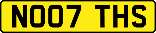 NO07THS