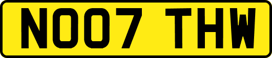 NO07THW
