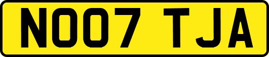 NO07TJA